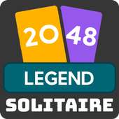 2048 Legend Solitaire