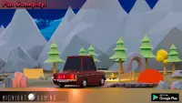 Mini Car Toon Driving : Car Games 2021 Screen Shot 4