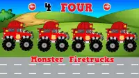 Firefighters & Fireman! Firetruck Games for Kids Screen Shot 6