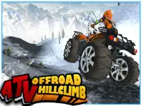 Atv Offroad Hill Climb Screen Shot 3