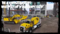 Excavator Simulator Game Free Screen Shot 5