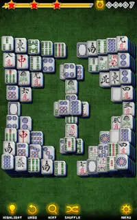 Mahjong Legenda Screen Shot 16