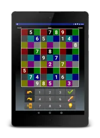 Sudoku 2Go Free Screen Shot 18