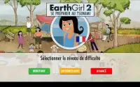 Earth Girl 2: Tsunami Screen Shot 1