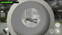 Real City Sniper Assassin Attack 3D Screen Shot 5