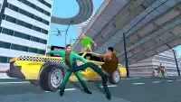 Miami Crime Games - Gangster City Simulator Screen Shot 1