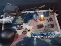 Зов Войны- стратегическая игра Screen Shot 1