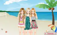 Holiday Girls – Girl Game Screen Shot 7