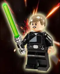 LEGO Star Wars Hero Bossjedi Games Screen Shot 2