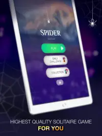 Spider Solitaire World Screen Shot 5