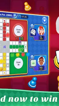 Ludo Ludo - Online Board Game Screen Shot 1