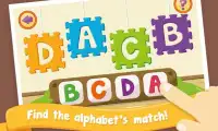 Boci Play Alphabets Screen Shot 1