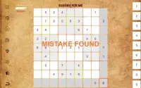 Sudoku Daily - Trò câu đố đơn giản và miễn phí Screen Shot 6