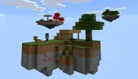Skyblock map game for Minecraft Screen Shot 1