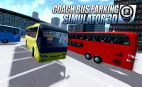 Autokar parku symulator 3D Screen Shot 1