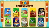 Play Tournament Games Screen Shot 4