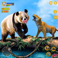Red Panda Life Tiger Simulator