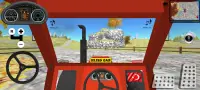 Tractor Water Transport Simulator Screen Shot 7