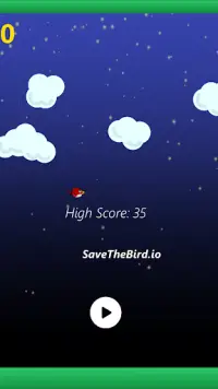 Save The Bird.io Screen Shot 0