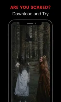 New Ghost Camera Ghost in Photo Screen Shot 1