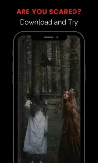 Kamera Pencari Hantu Foto dengan Hantu Screen Shot 1