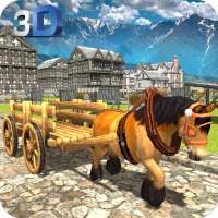 Horse Cart Simulator 2017