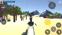 Commando Squad Alpha : Shooting Game 3D Screen Shot 3