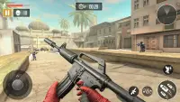 FPS Commando Shooting Games Screen Shot 3
