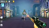 Target Sniper Shooting Game Screen Shot 1