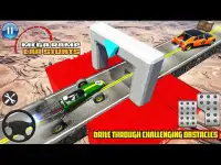 Extreme Car Stunt : Mega Ramp Race Stunt Challenge Screen Shot 10