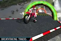 Impossible Bike Trial Stunts Screen Shot 5