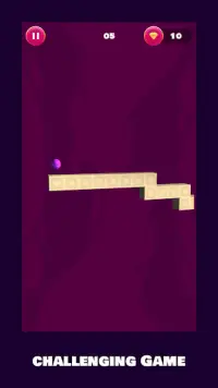 Ball Hops– Dancing Ball Jump Game Screen Shot 1