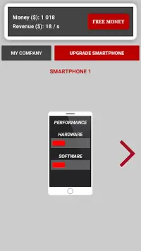Smartphone Building Simulator 1: Smartphone Tycoon Screen Shot 0