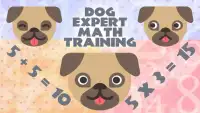 Dog Expert Math Training Screen Shot 0