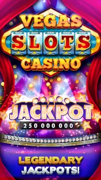 Vegas Slot Machines Casino Screen Shot 2