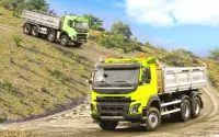 Dumper Truck Simulator Game 3D Screen Shot 1