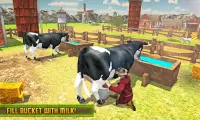 agricultor vida simulador Screen Shot 2