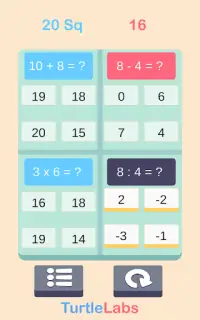 Math Challenge Screen Shot 18