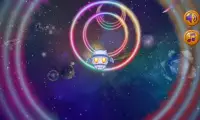 Space Rings Race FREE Screen Shot 4