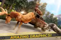 Deer Simulator 2016: Kids Game Screen Shot 2