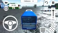 Euro Coach Bus Simulator Screen Shot 6