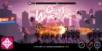 Dart Warrior - Zombie games，Archery Screen Shot 0