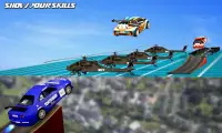 mid Air Ramp Car Stunts 3D Screen Shot 4