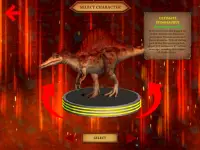 Spinosaurus Simulator Boss 3D Screen Shot 6