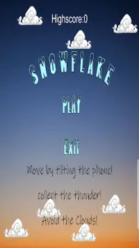 Snowflake Screen Shot 0