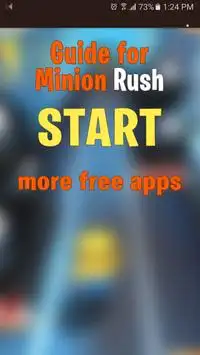 Guide for Minion Rush Screen Shot 0