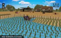 baru menyiangi pertanian simulator 3d Screen Shot 4