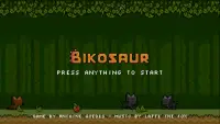 Bikosaur Screen Shot 0