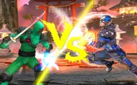Superhero Grand League Fighting - Kungfu Legends Screen Shot 3