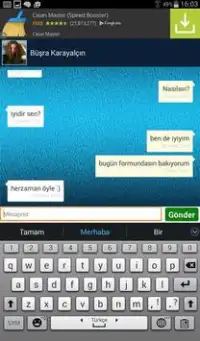 Kelime Hırsızı - Kelime Oyunu Screen Shot 16